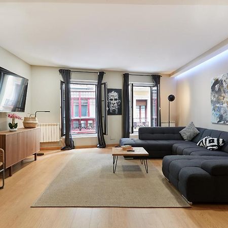Tuapartamento Boutique & Art Mercaderes 16 - Appartement Pamplona Buitenkant foto