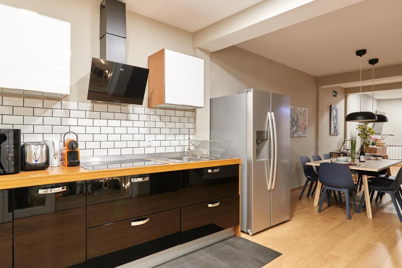Tuapartamento Boutique & Art Mercaderes 16 - Appartement Pamplona Buitenkant foto