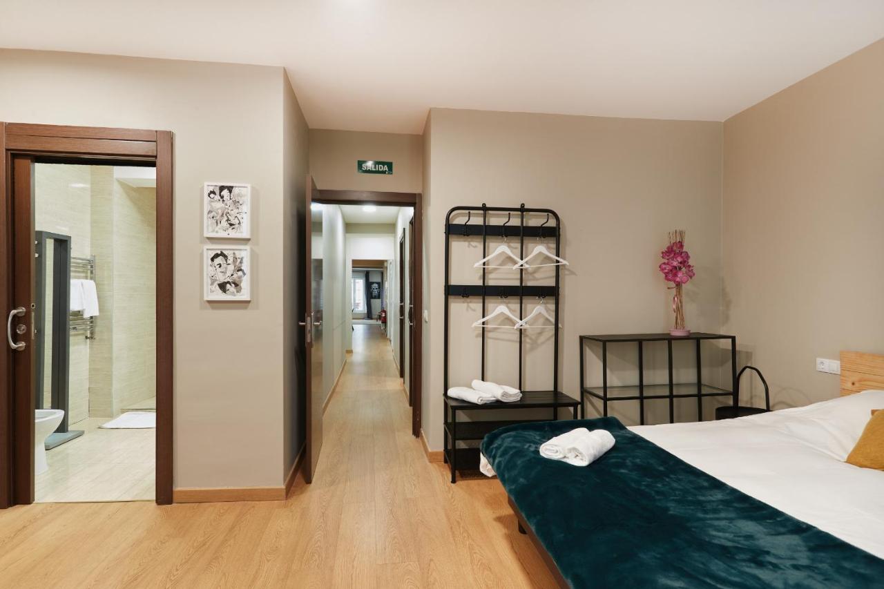 Tuapartamento Boutique & Art Mercaderes 16 - Appartement Pamplona Buitenkant foto