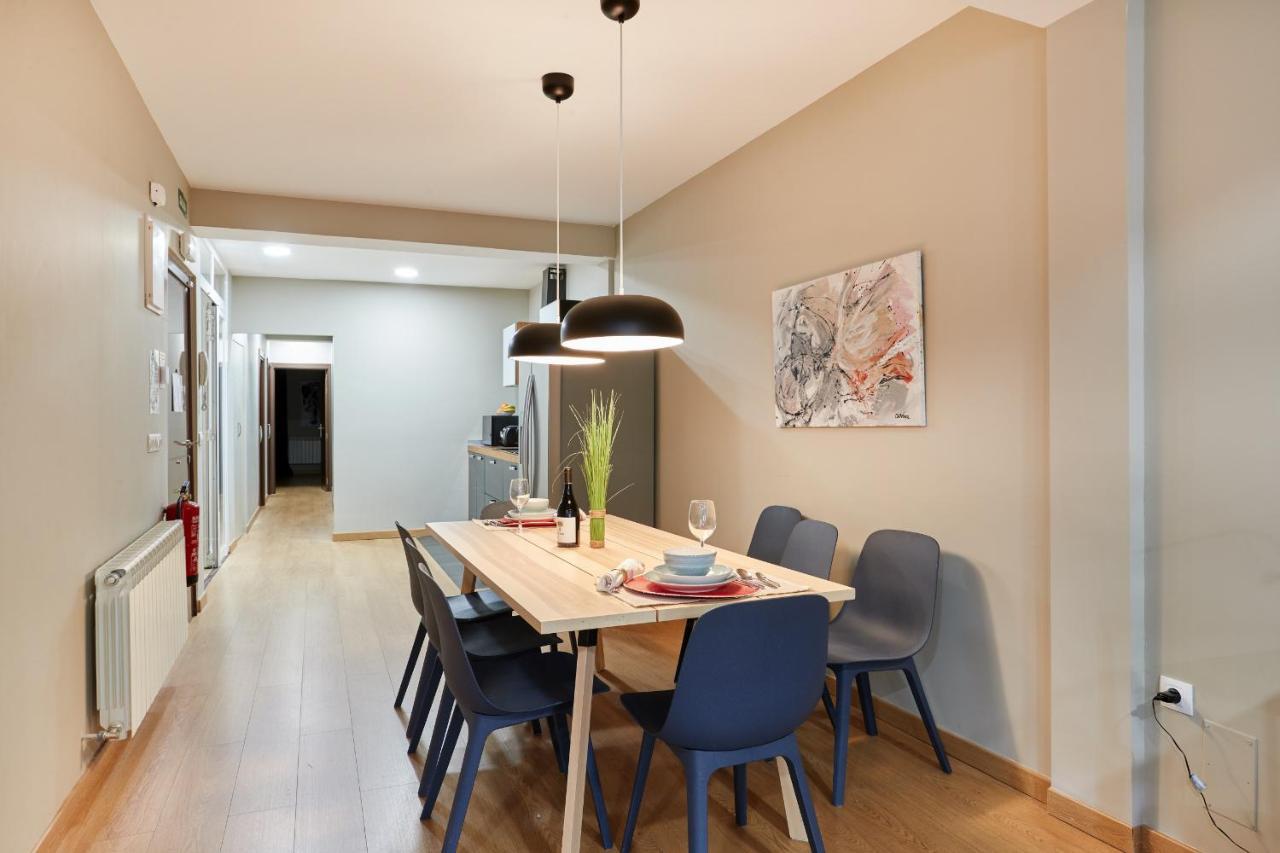 Tuapartamento Boutique & Art Mercaderes 16 - Appartement Pamplona Buitenkant foto