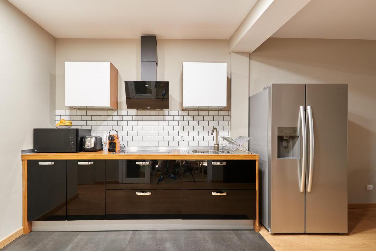 Tuapartamento Boutique & Art Mercaderes 16 - Appartement Pamplona Buitenkant foto