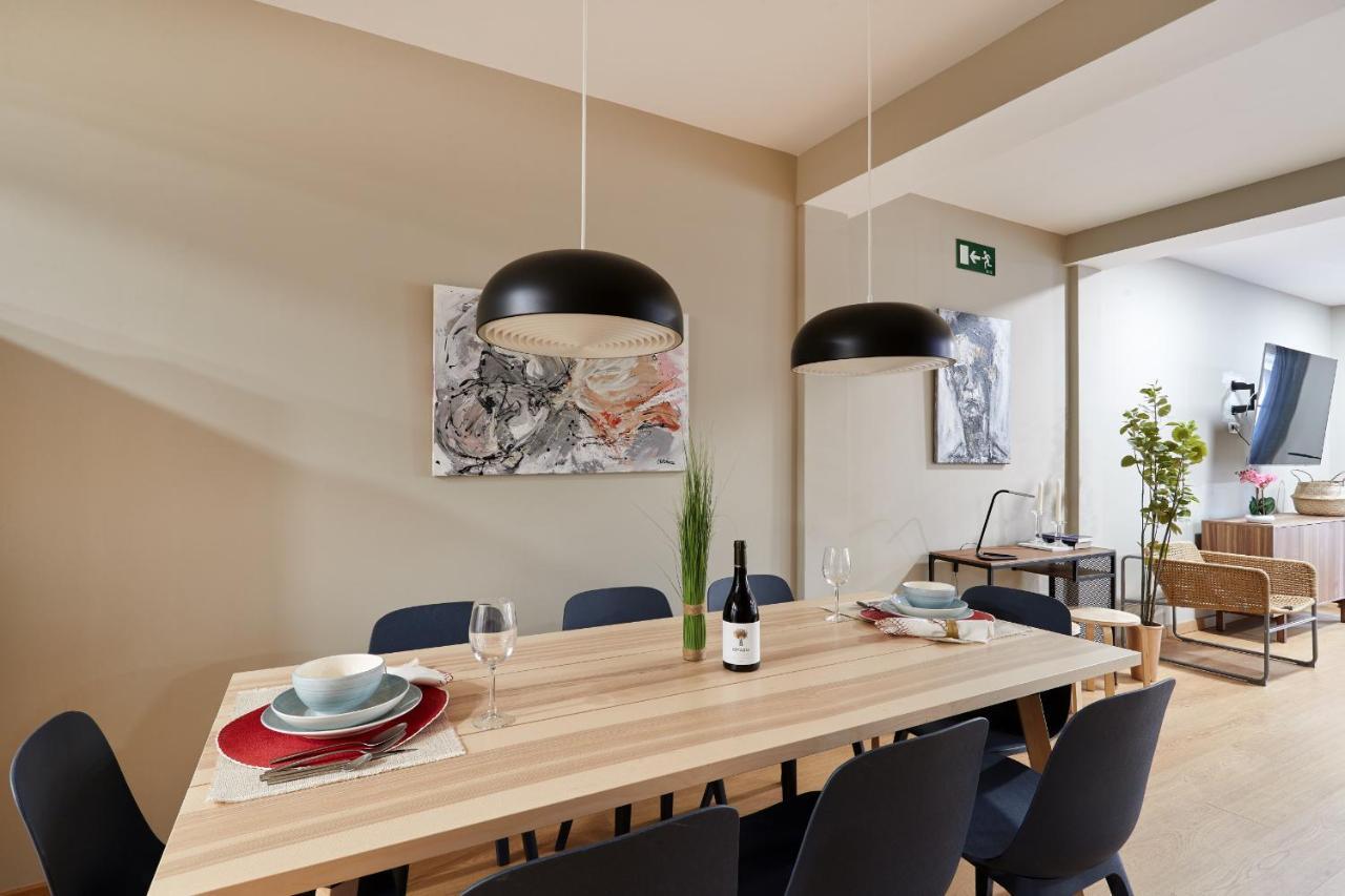 Tuapartamento Boutique & Art Mercaderes 16 - Appartement Pamplona Buitenkant foto