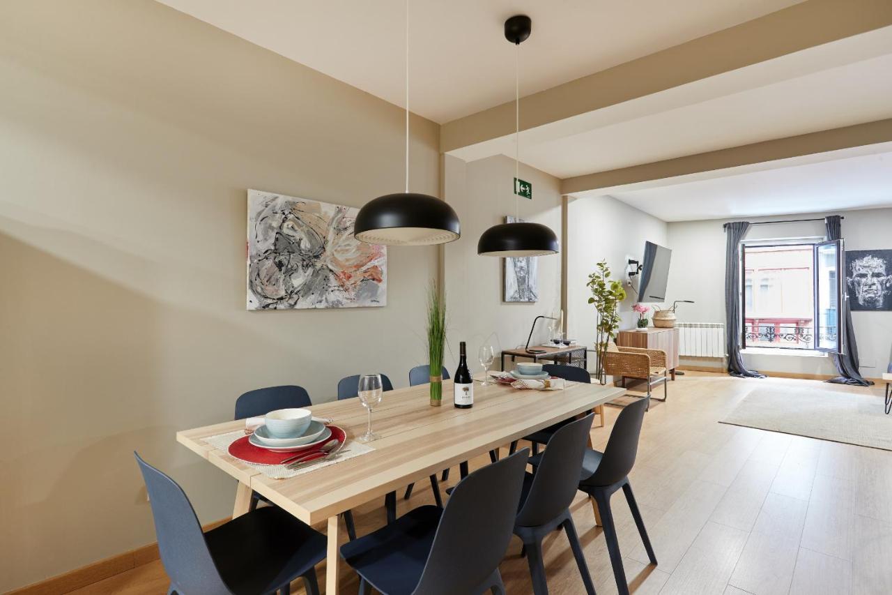 Tuapartamento Boutique & Art Mercaderes 16 - Appartement Pamplona Buitenkant foto