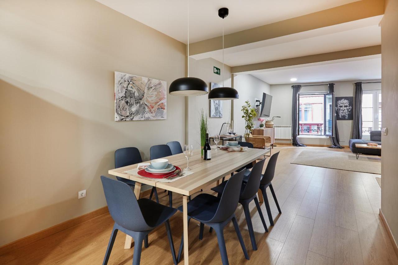 Tuapartamento Boutique & Art Mercaderes 16 - Appartement Pamplona Buitenkant foto