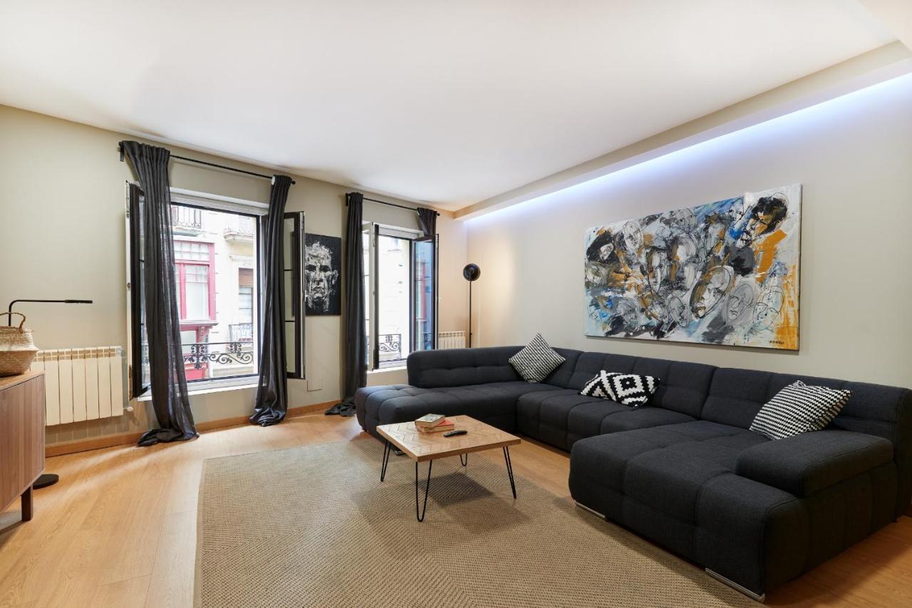 Tuapartamento Boutique & Art Mercaderes 16 - Appartement Pamplona Buitenkant foto