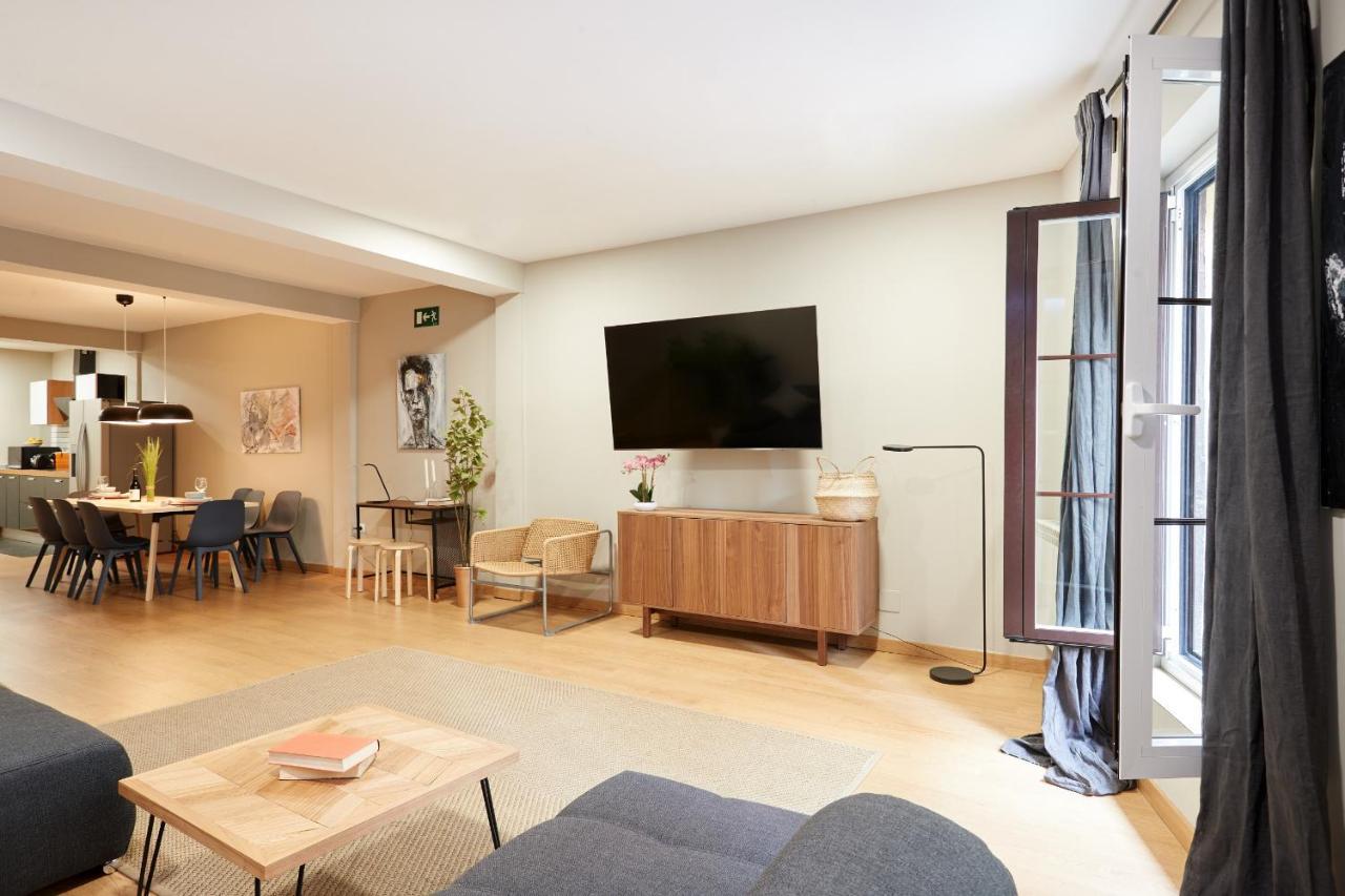 Tuapartamento Boutique & Art Mercaderes 16 - Appartement Pamplona Buitenkant foto