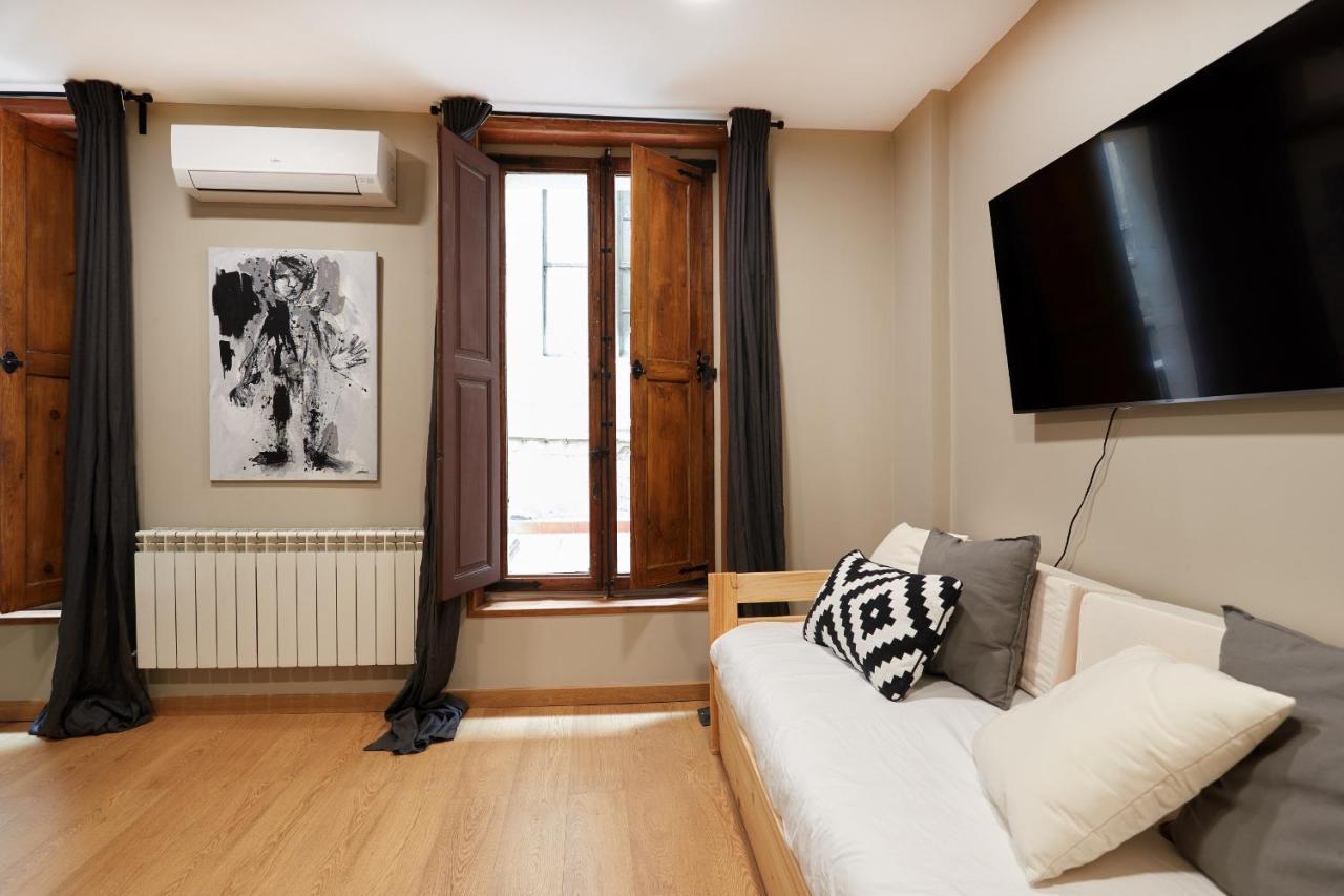 Tuapartamento Boutique & Art Mercaderes 16 - Appartement Pamplona Buitenkant foto